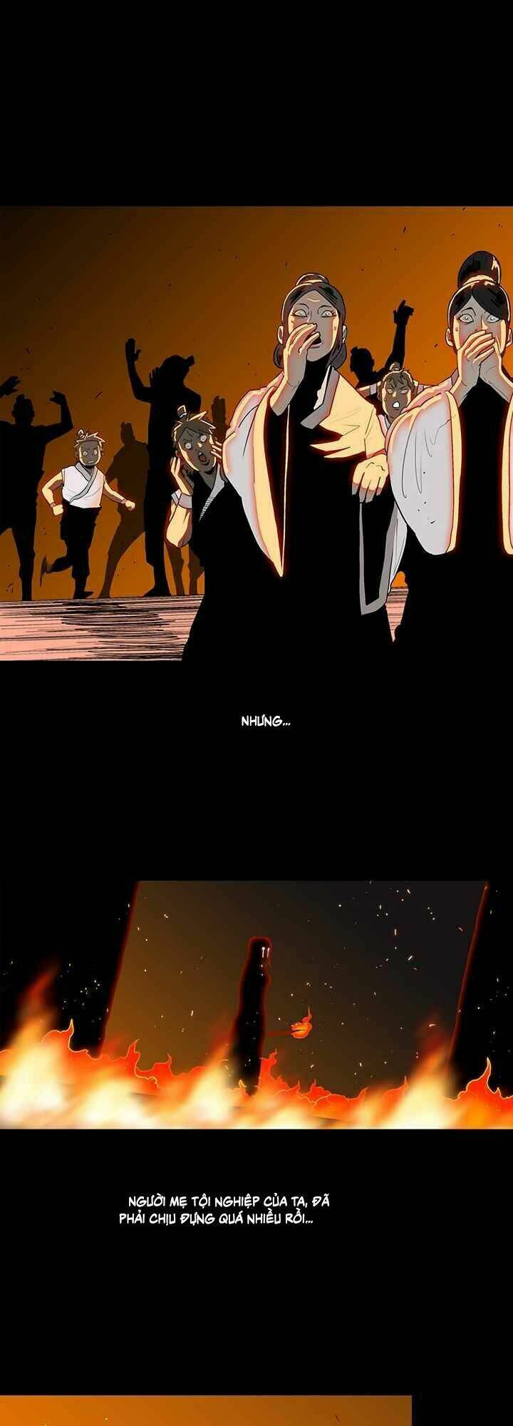 Bắc Kiếm Giang Hồ Chapter 81 - Trang 2