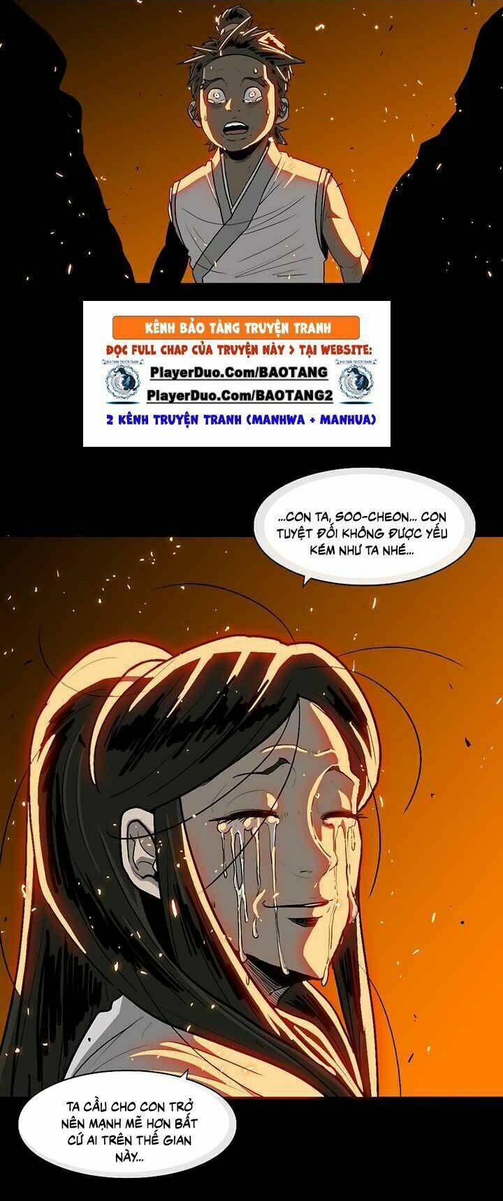 Bắc Kiếm Giang Hồ Chapter 81 - Trang 2