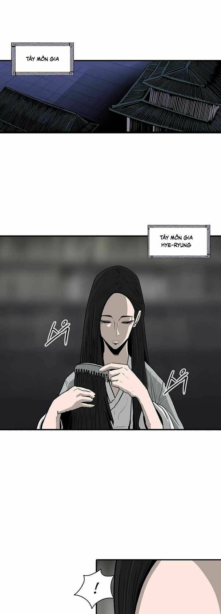 Bắc Kiếm Giang Hồ Chapter 81 - Trang 2