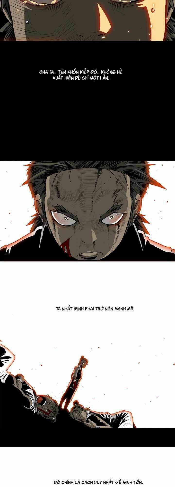 Bắc Kiếm Giang Hồ Chapter 81 - Trang 2