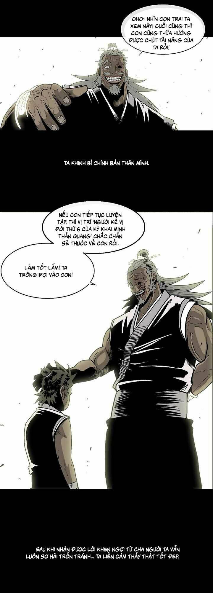 Bắc Kiếm Giang Hồ Chapter 81 - Trang 2