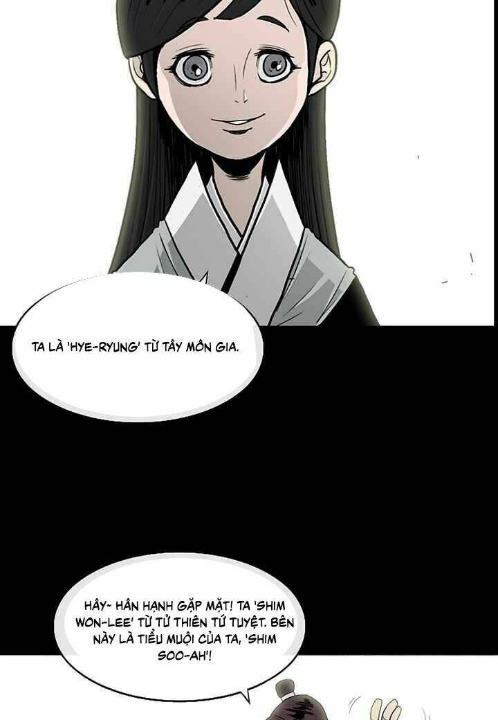 Bắc Kiếm Giang Hồ Chapter 81 - Trang 2