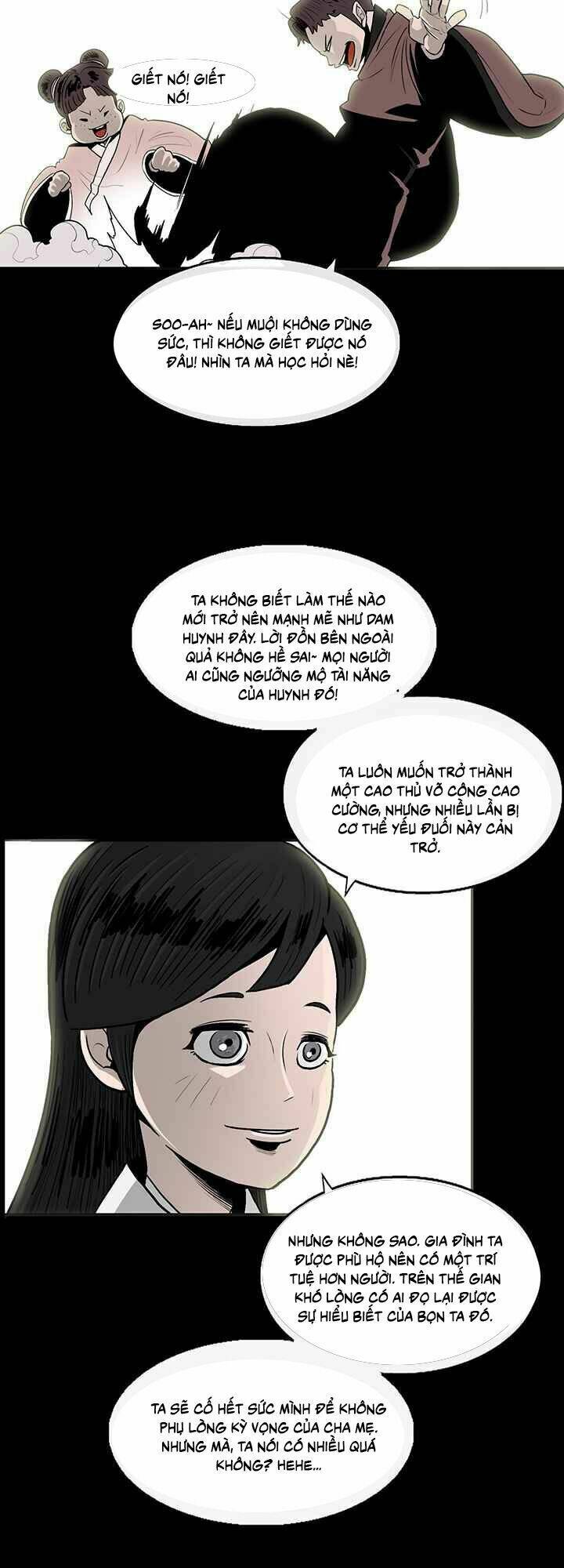 Bắc Kiếm Giang Hồ Chapter 81 - Trang 2