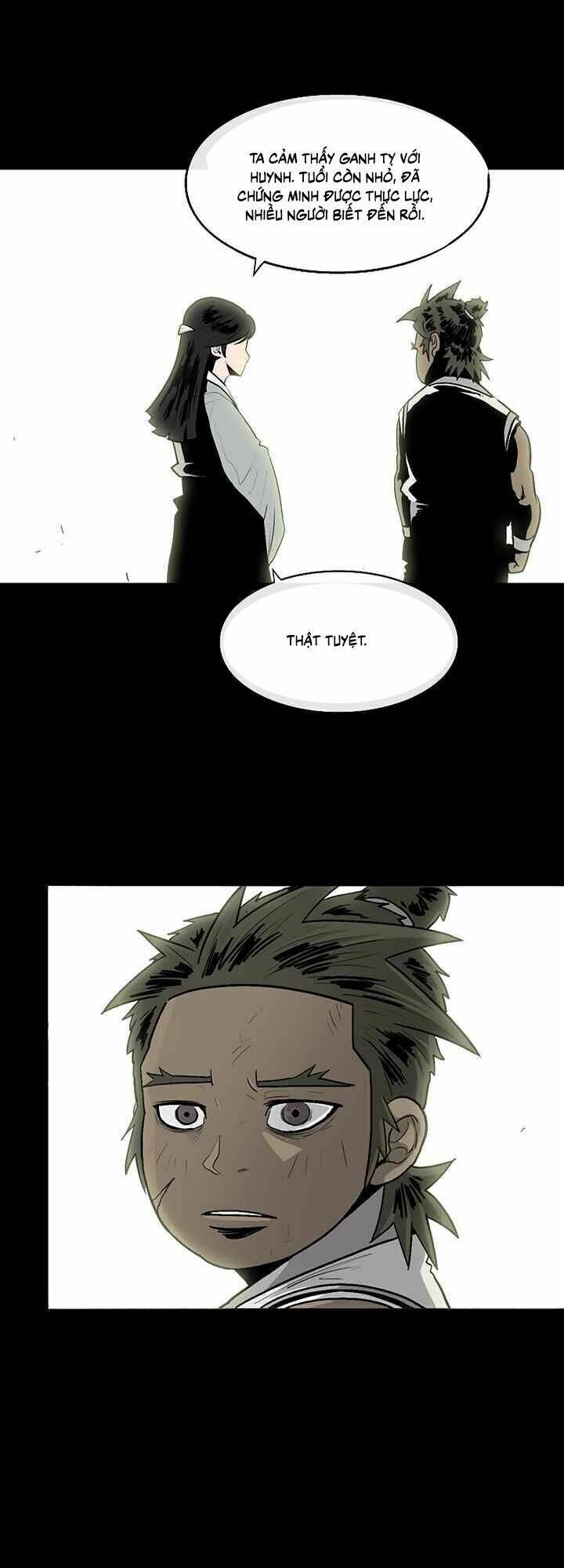 Bắc Kiếm Giang Hồ Chapter 81 - Trang 2