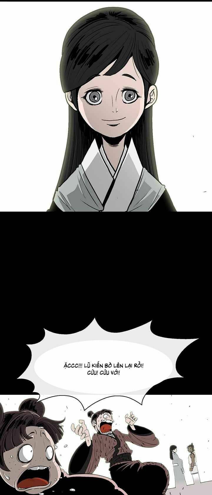 Bắc Kiếm Giang Hồ Chapter 81 - Trang 2