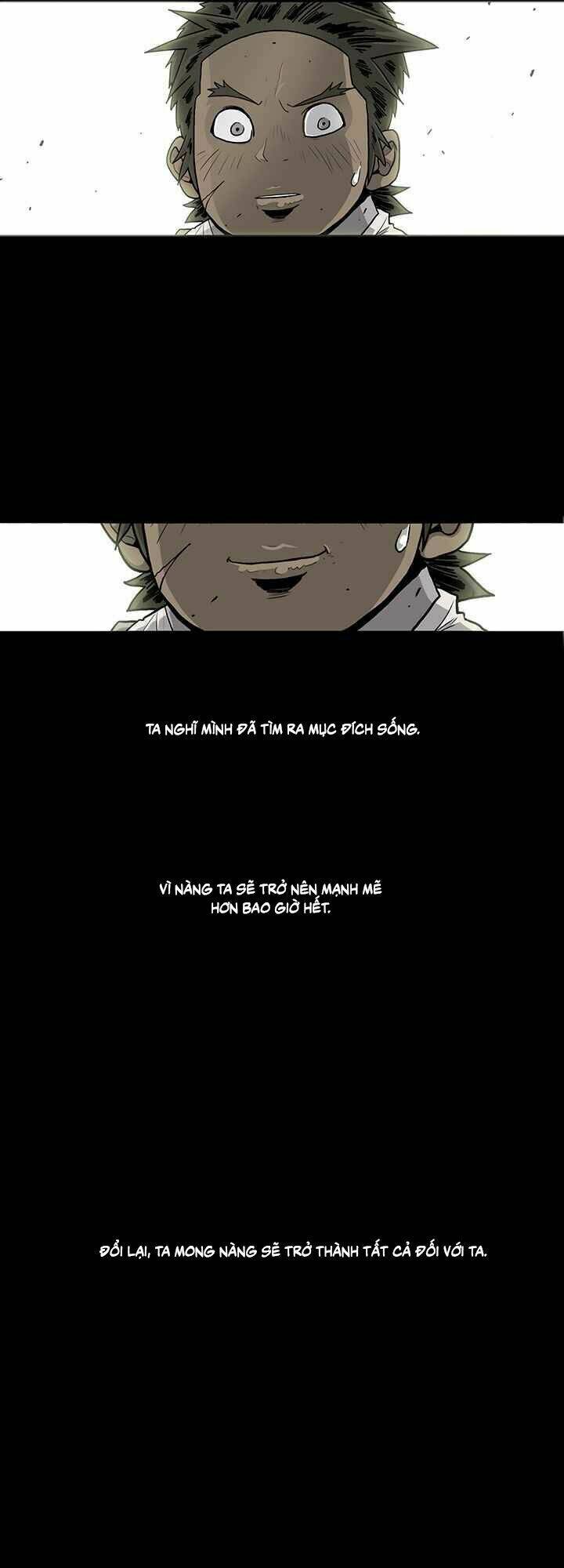 Bắc Kiếm Giang Hồ Chapter 81 - Trang 2