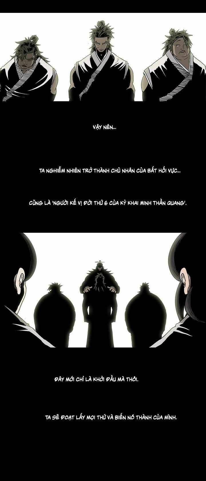 Bắc Kiếm Giang Hồ Chapter 81 - Trang 2