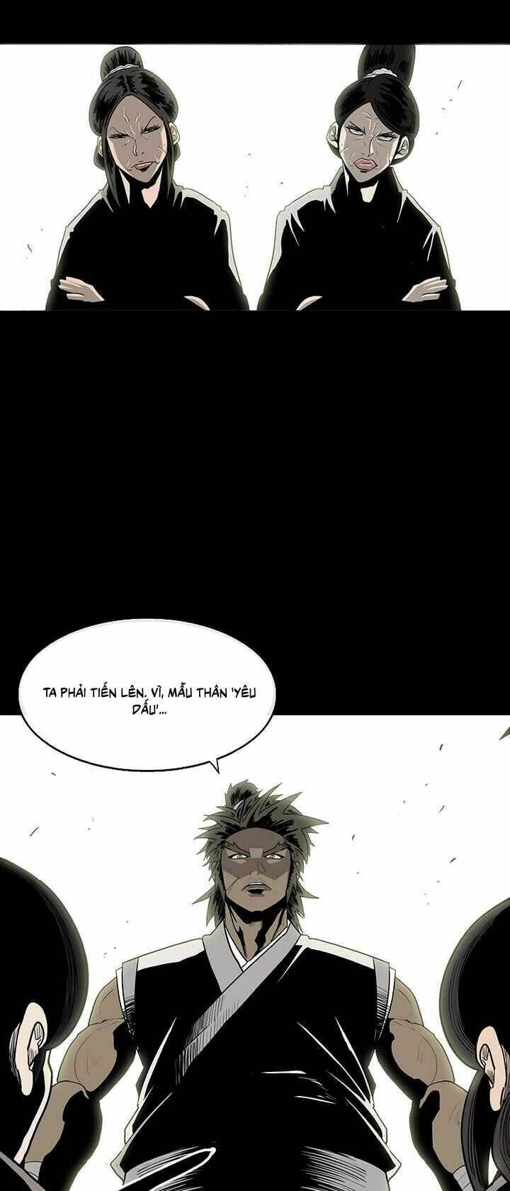 Bắc Kiếm Giang Hồ Chapter 81 - Trang 2