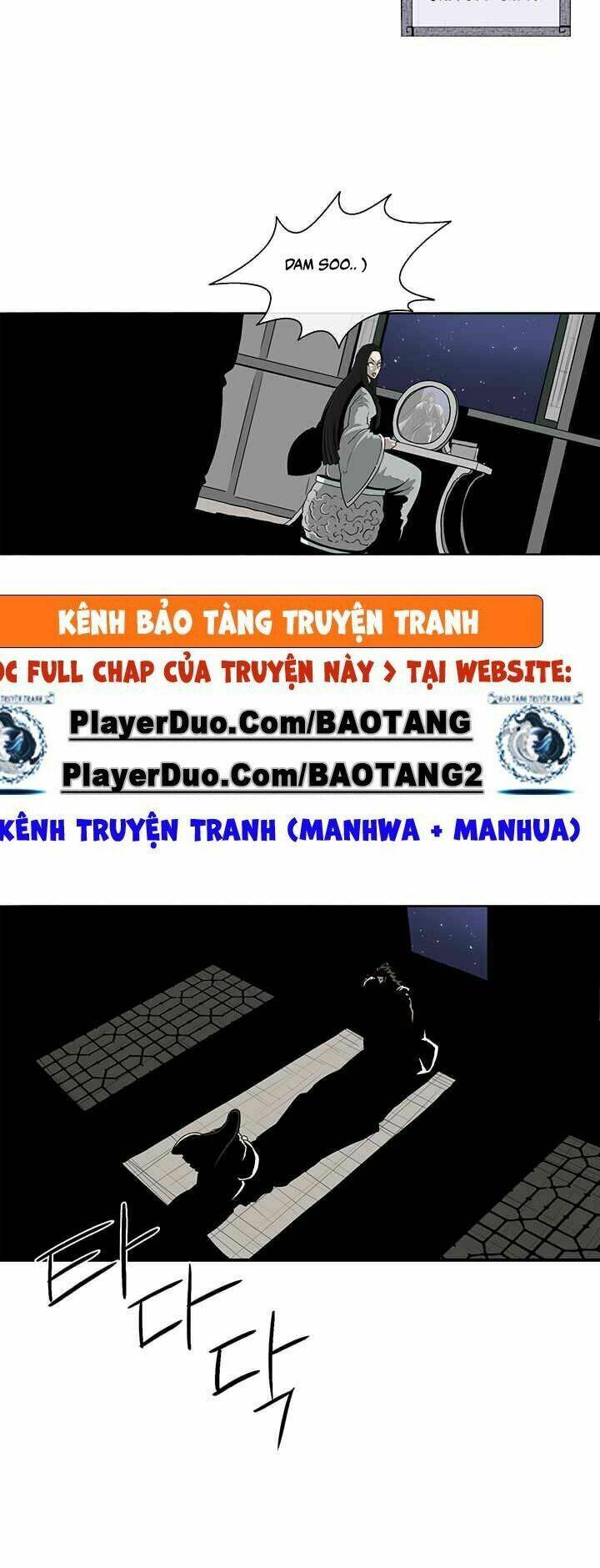 Bắc Kiếm Giang Hồ Chapter 81 - Trang 2