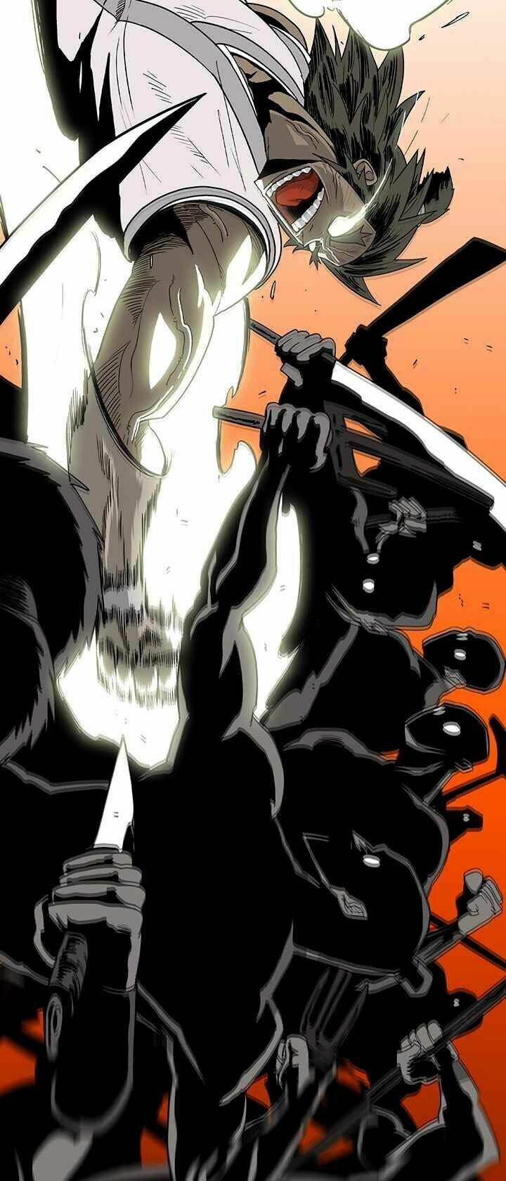 Bắc Kiếm Giang Hồ Chapter 81 - Trang 2