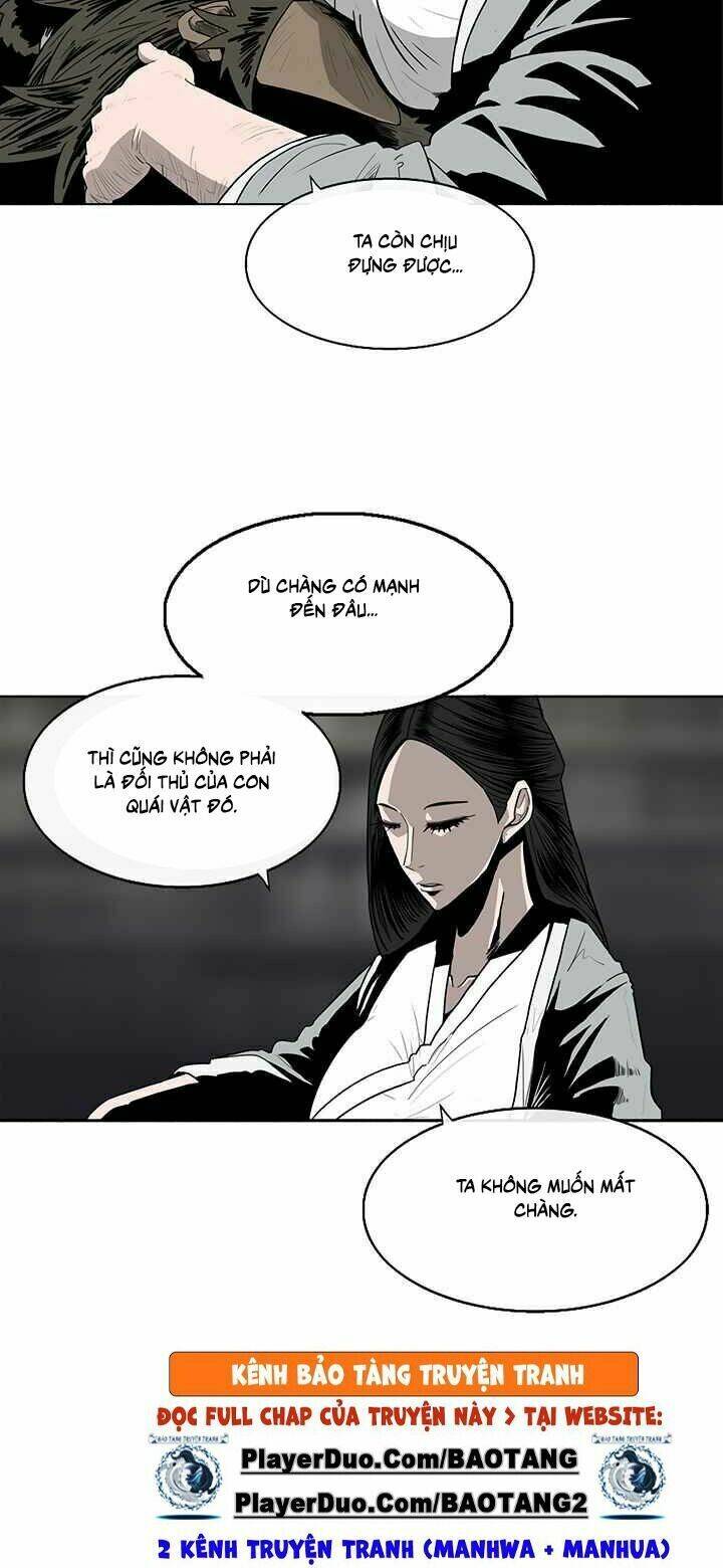 Bắc Kiếm Giang Hồ Chapter 81 - Trang 2