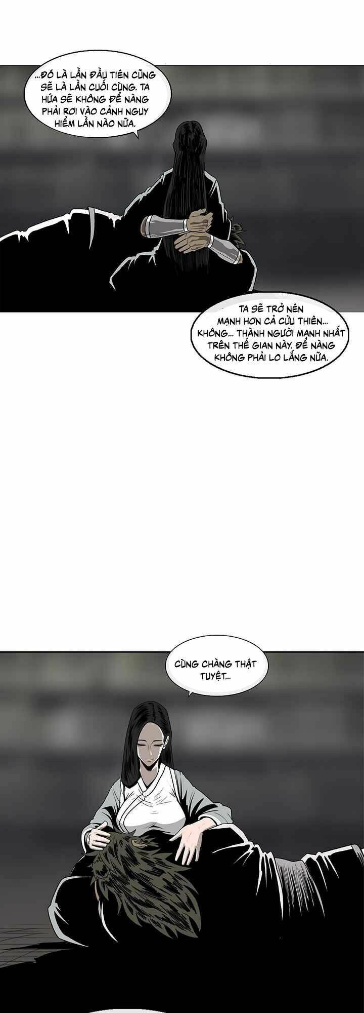 Bắc Kiếm Giang Hồ Chapter 81 - Trang 2