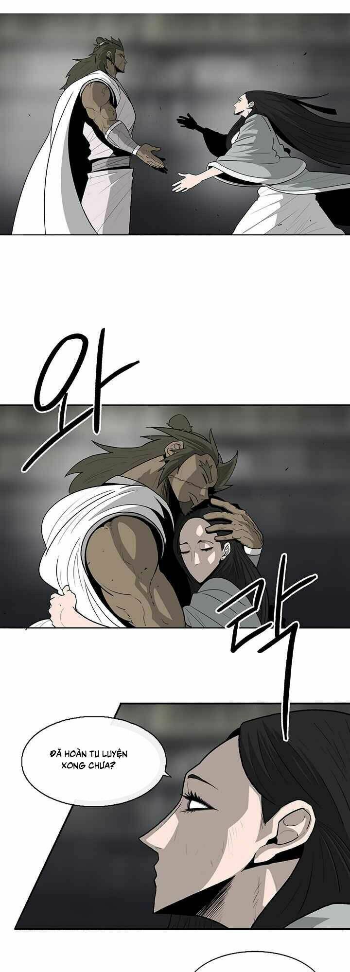 Bắc Kiếm Giang Hồ Chapter 81 - Trang 2