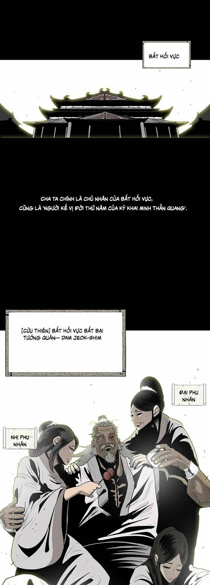 Bắc Kiếm Giang Hồ Chapter 81 - Trang 2