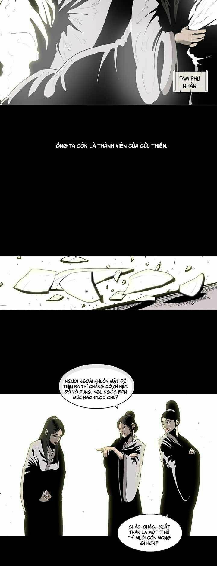 Bắc Kiếm Giang Hồ Chapter 81 - Trang 2