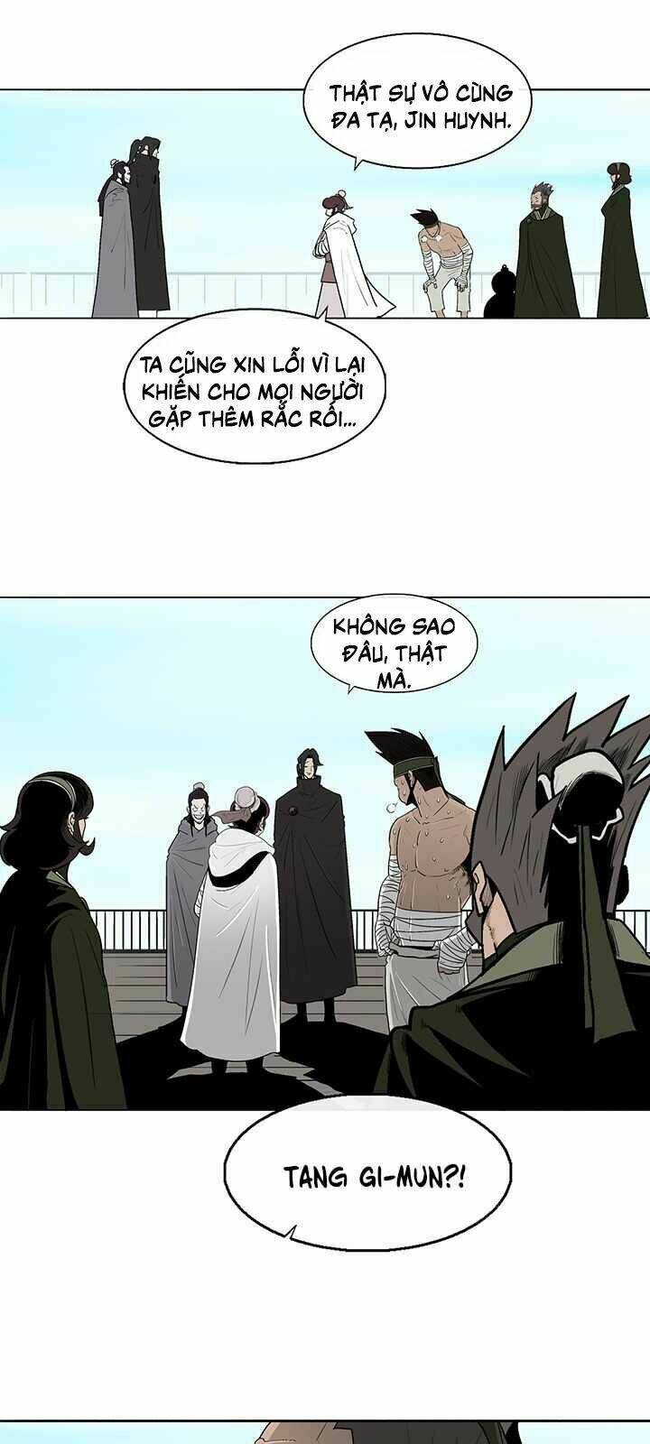 Bắc Kiếm Giang Hồ Chapter 82 - Trang 2