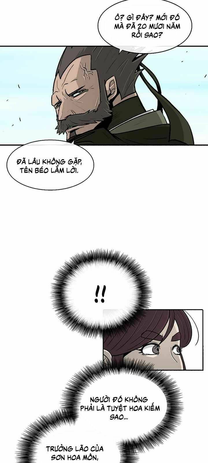 Bắc Kiếm Giang Hồ Chapter 82 - Trang 2