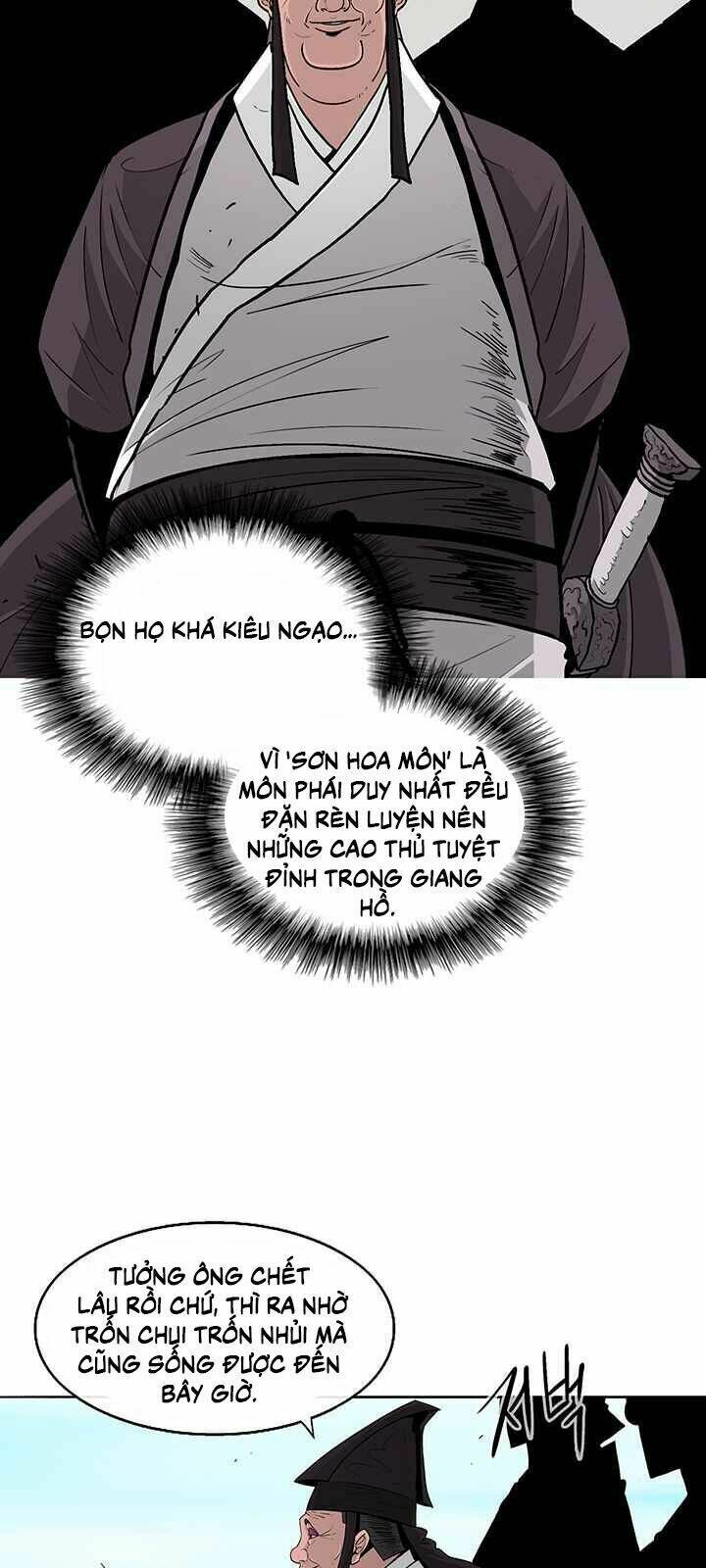 Bắc Kiếm Giang Hồ Chapter 82 - Trang 2