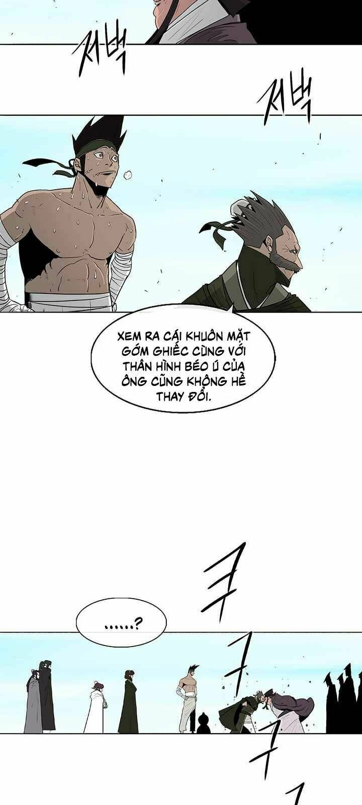 Bắc Kiếm Giang Hồ Chapter 82 - Trang 2