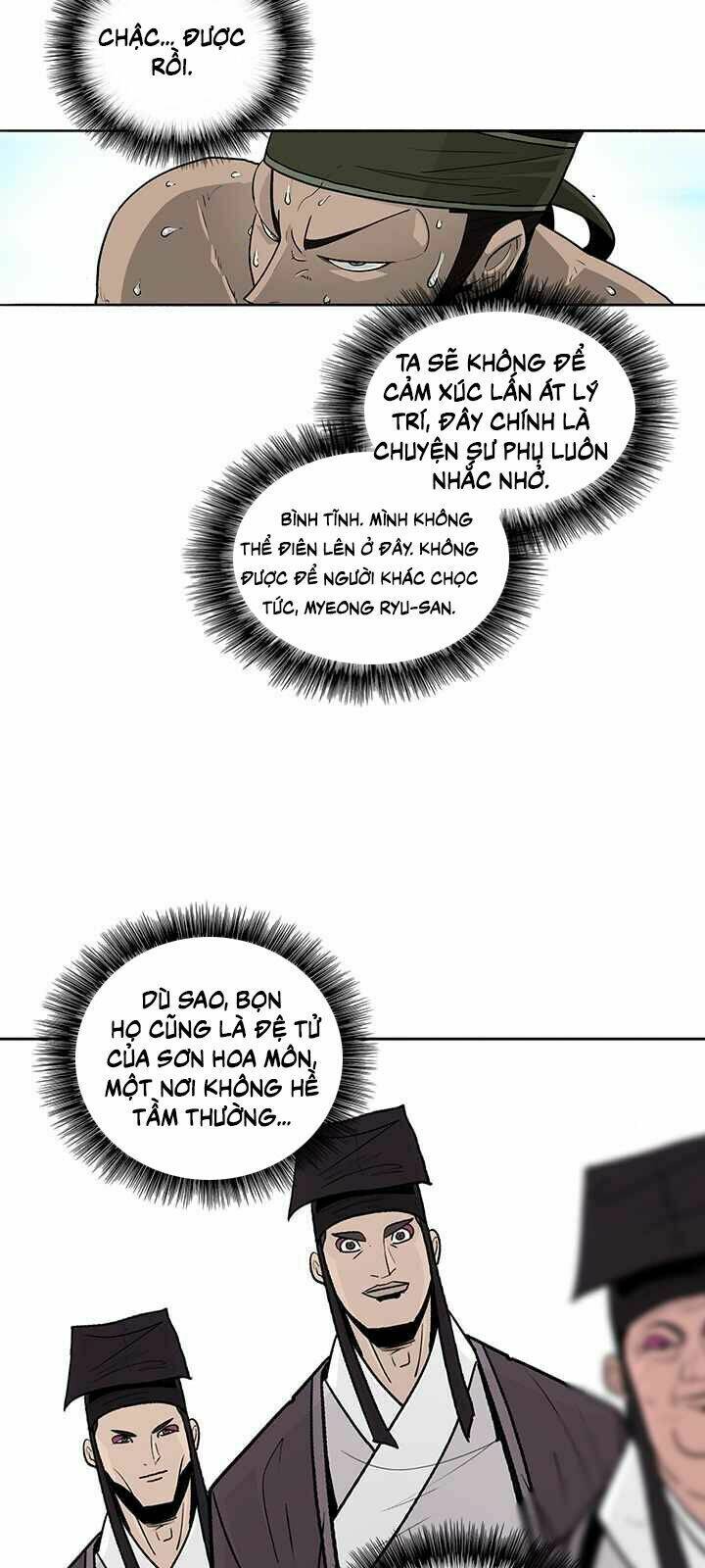 Bắc Kiếm Giang Hồ Chapter 82 - Trang 2