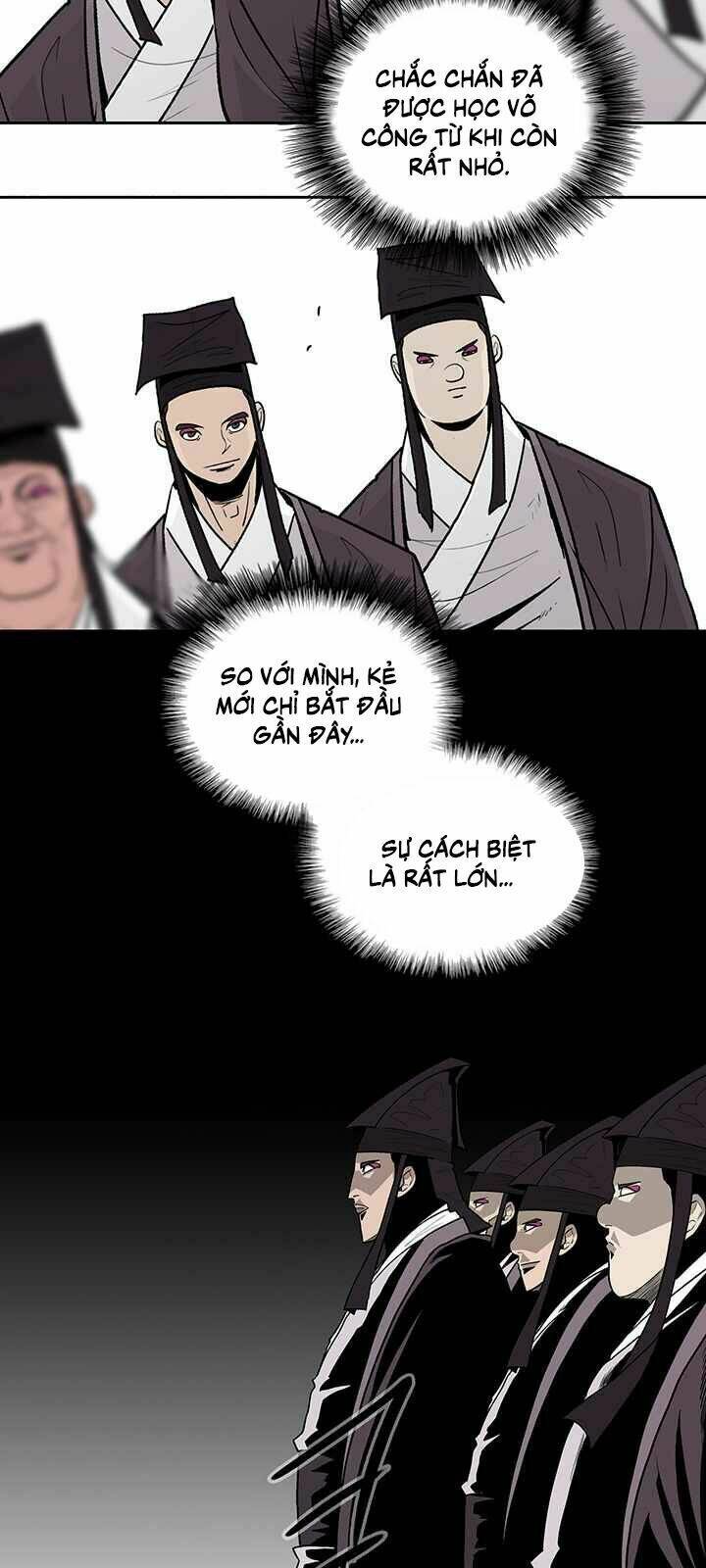 Bắc Kiếm Giang Hồ Chapter 82 - Trang 2