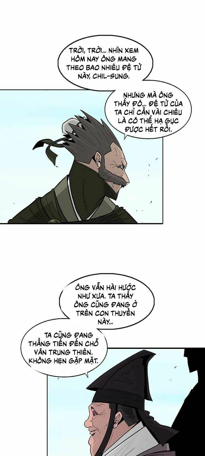 Bắc Kiếm Giang Hồ Chapter 82 - Trang 2