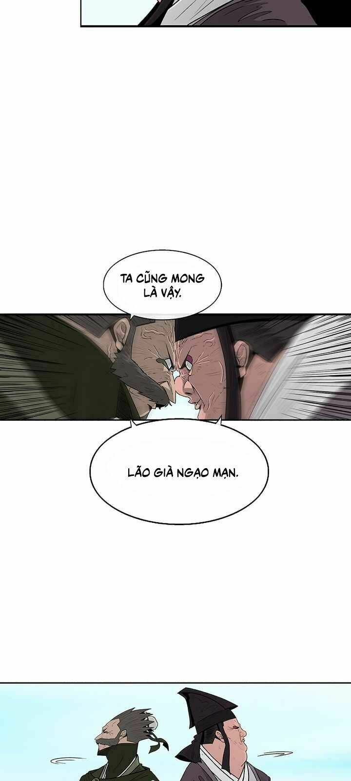Bắc Kiếm Giang Hồ Chapter 82 - Trang 2