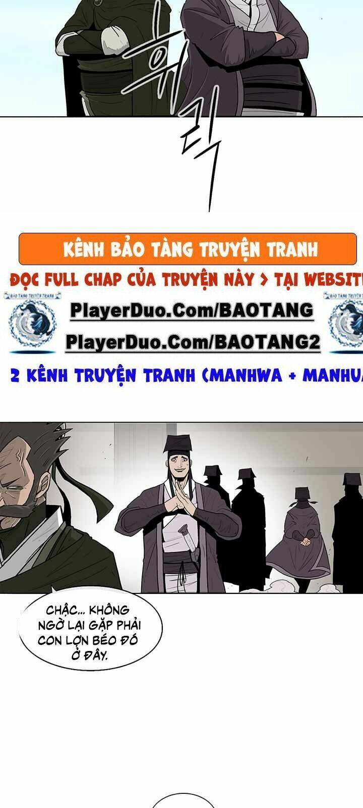 Bắc Kiếm Giang Hồ Chapter 82 - Trang 2