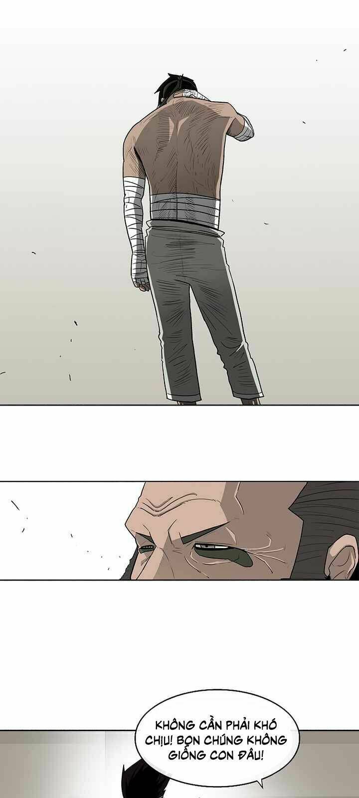 Bắc Kiếm Giang Hồ Chapter 82 - Trang 2