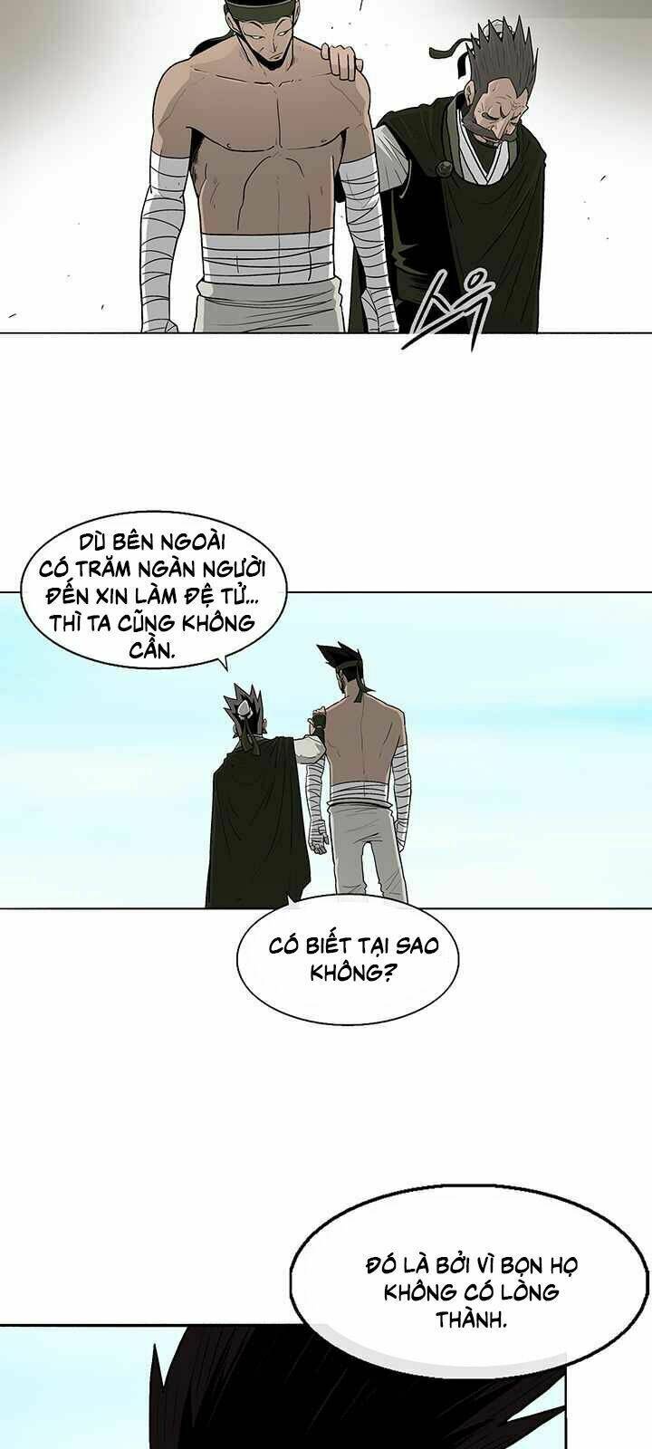 Bắc Kiếm Giang Hồ Chapter 82 - Trang 2