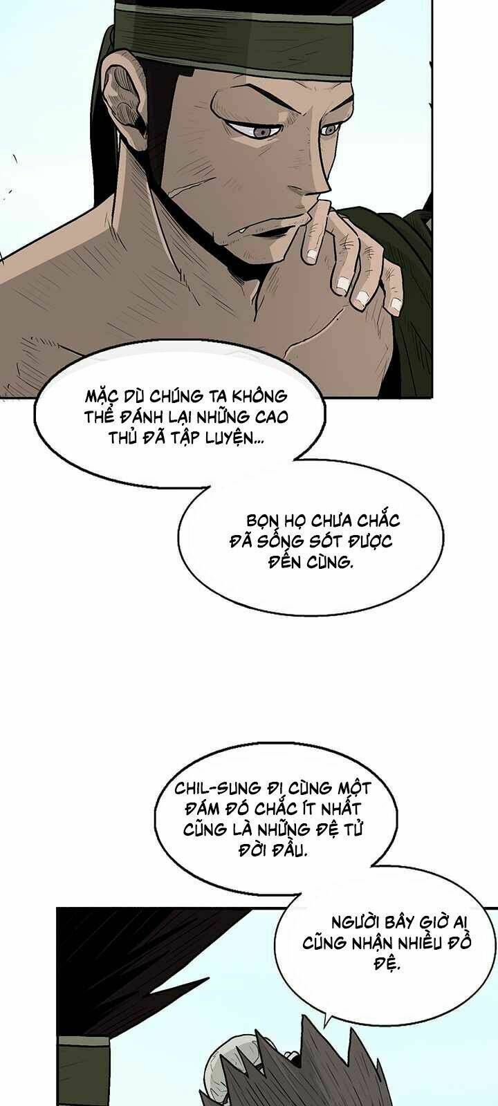 Bắc Kiếm Giang Hồ Chapter 82 - Trang 2