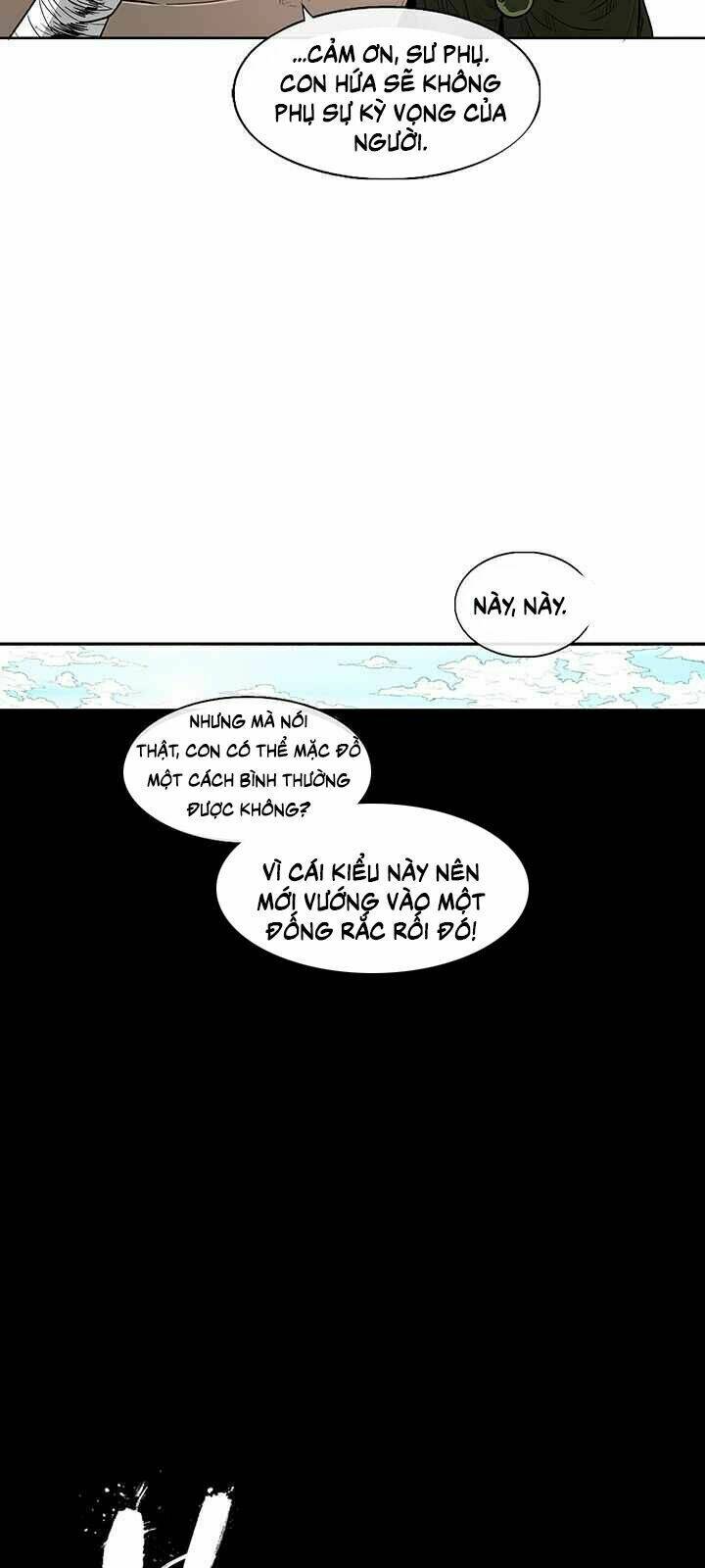 Bắc Kiếm Giang Hồ Chapter 82 - Trang 2