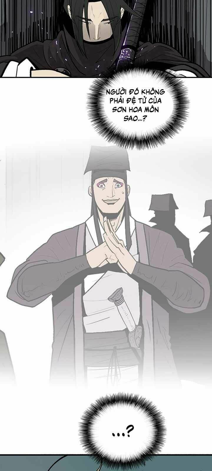 Bắc Kiếm Giang Hồ Chapter 82 - Trang 2