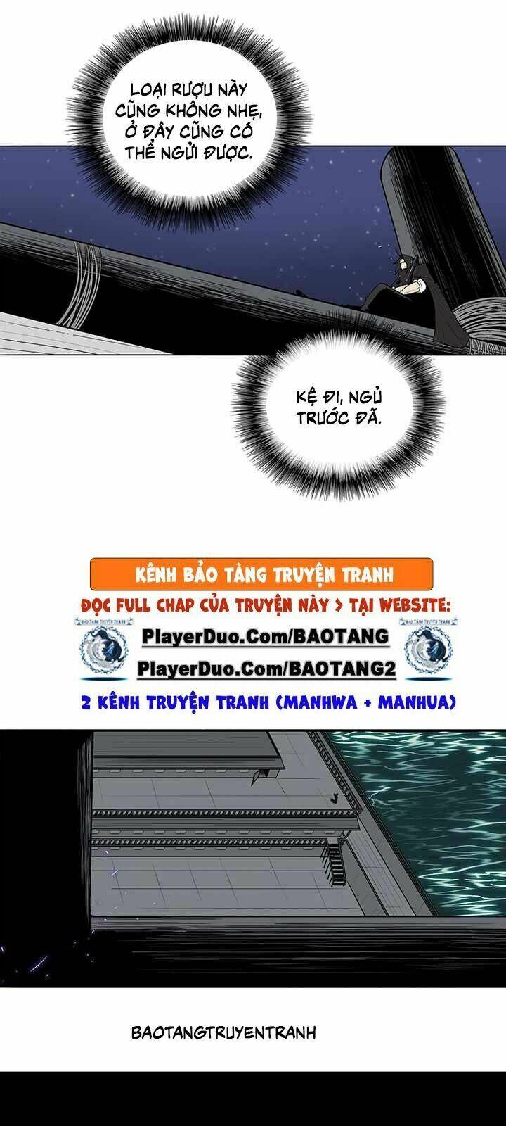 Bắc Kiếm Giang Hồ Chapter 82 - Trang 2