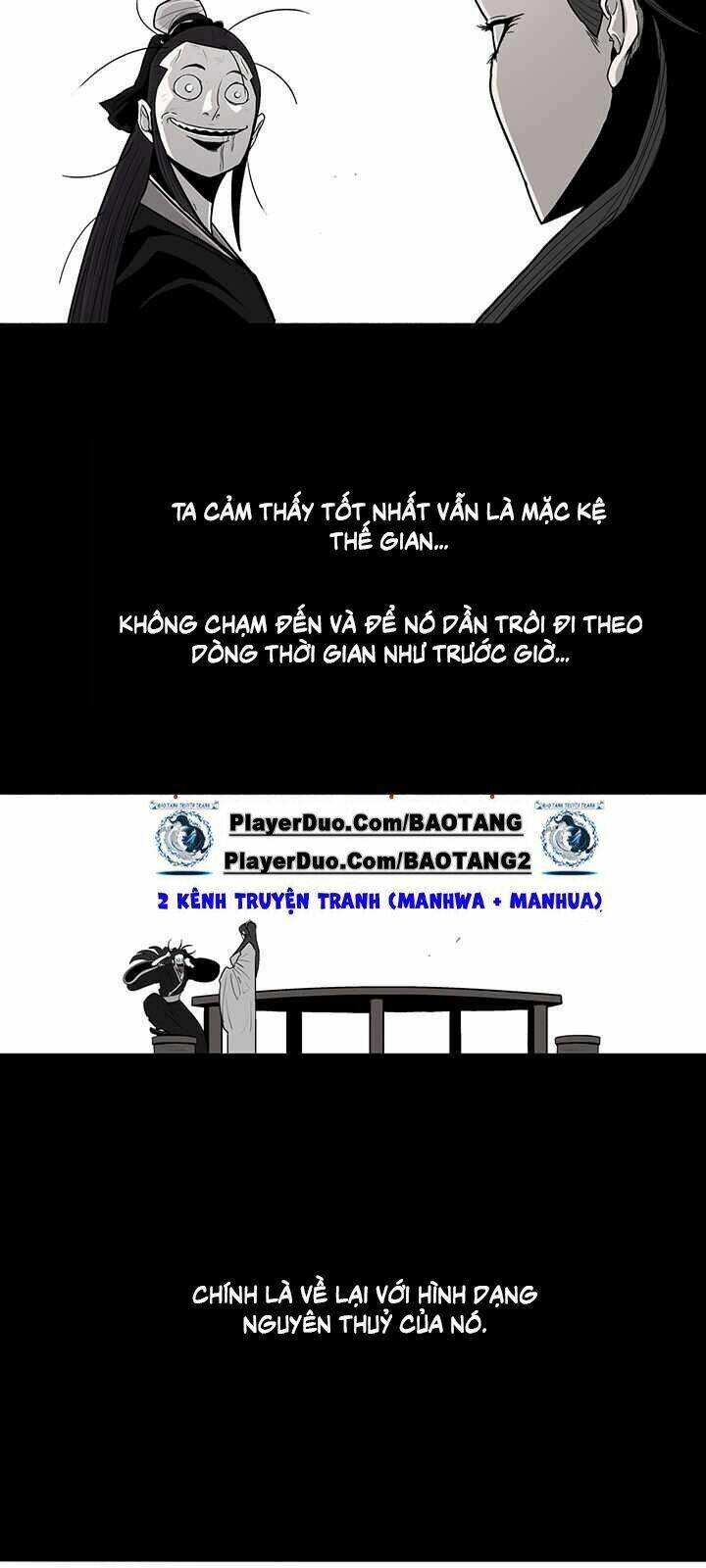 Bắc Kiếm Giang Hồ Chapter 82 - Trang 2