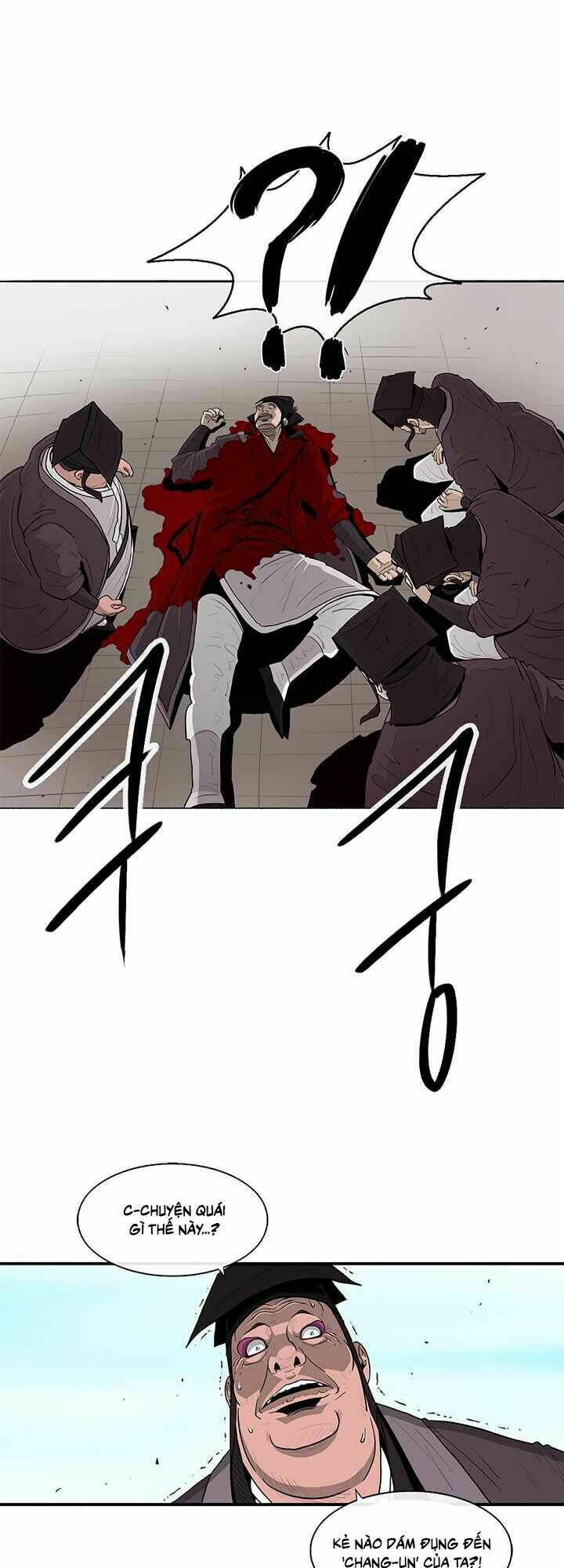 Bắc Kiếm Giang Hồ Chapter 83 - Trang 2