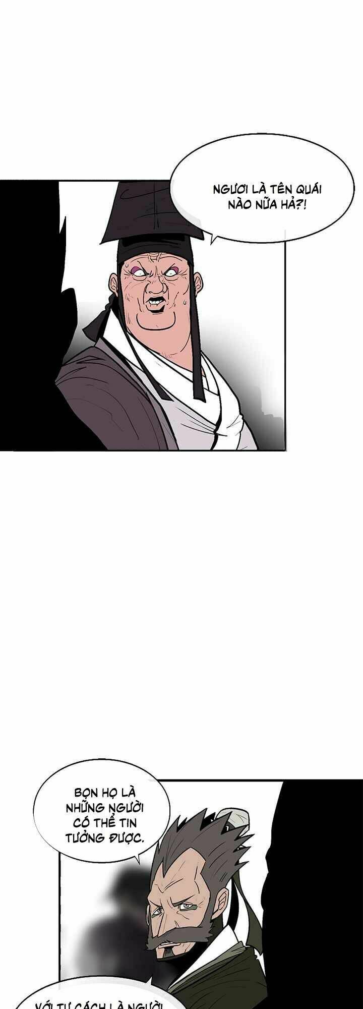 Bắc Kiếm Giang Hồ Chapter 83 - Trang 2