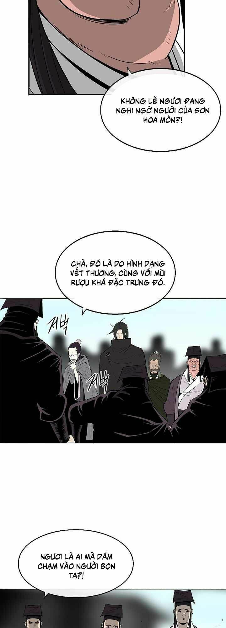 Bắc Kiếm Giang Hồ Chapter 83 - Trang 2