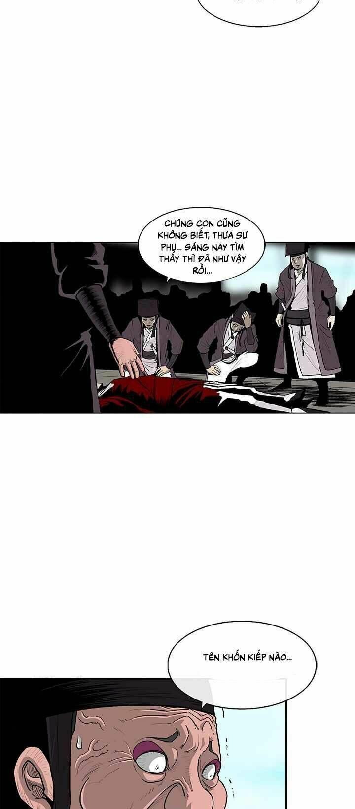 Bắc Kiếm Giang Hồ Chapter 83 - Trang 2