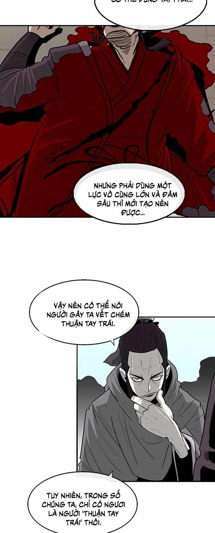 Bắc Kiếm Giang Hồ Chapter 83 - Trang 2