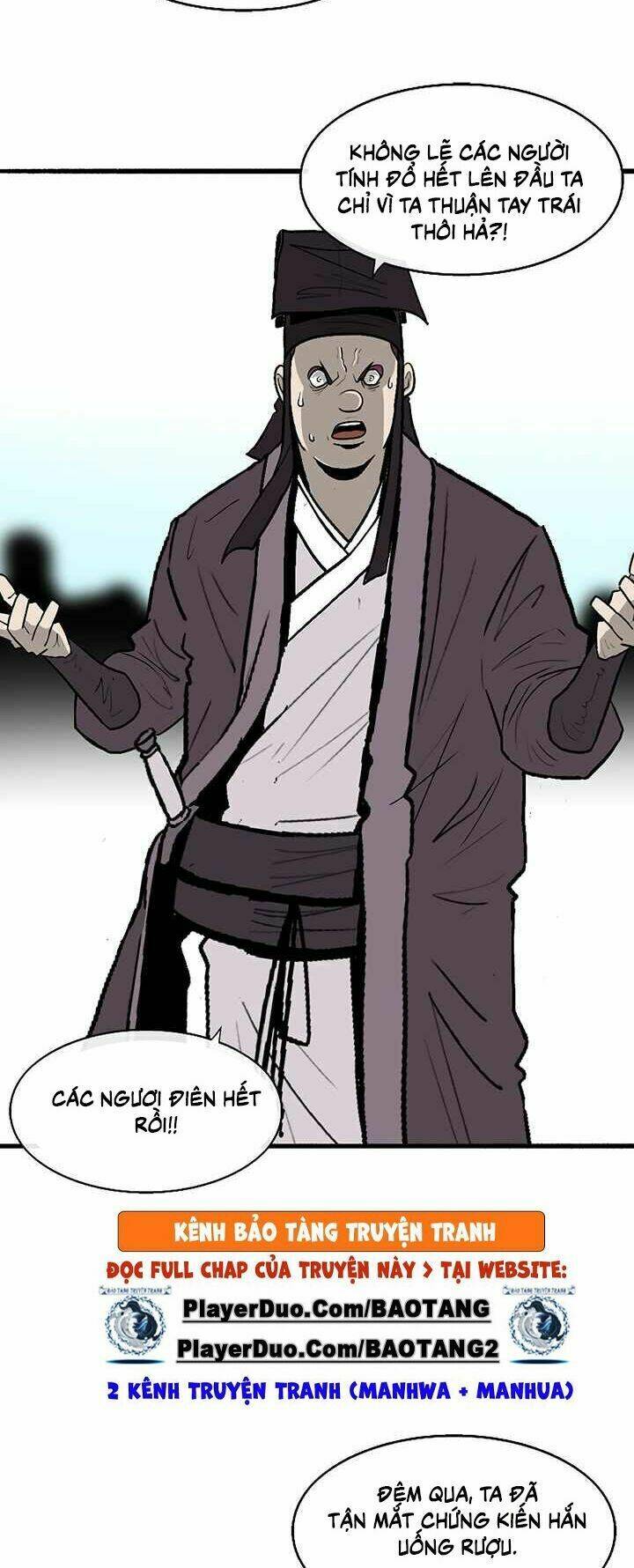 Bắc Kiếm Giang Hồ Chapter 83 - Trang 2