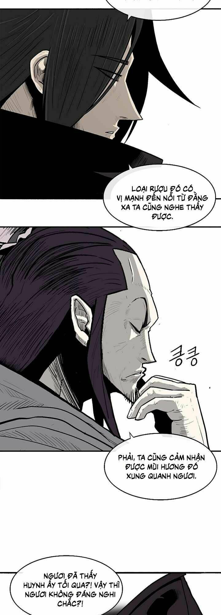 Bắc Kiếm Giang Hồ Chapter 83 - Trang 2