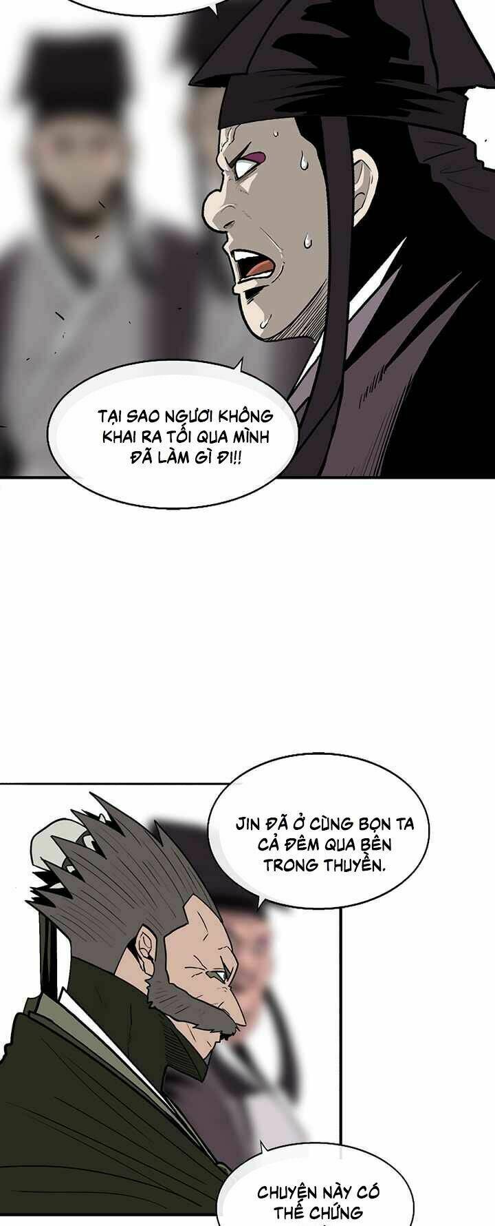 Bắc Kiếm Giang Hồ Chapter 83 - Trang 2