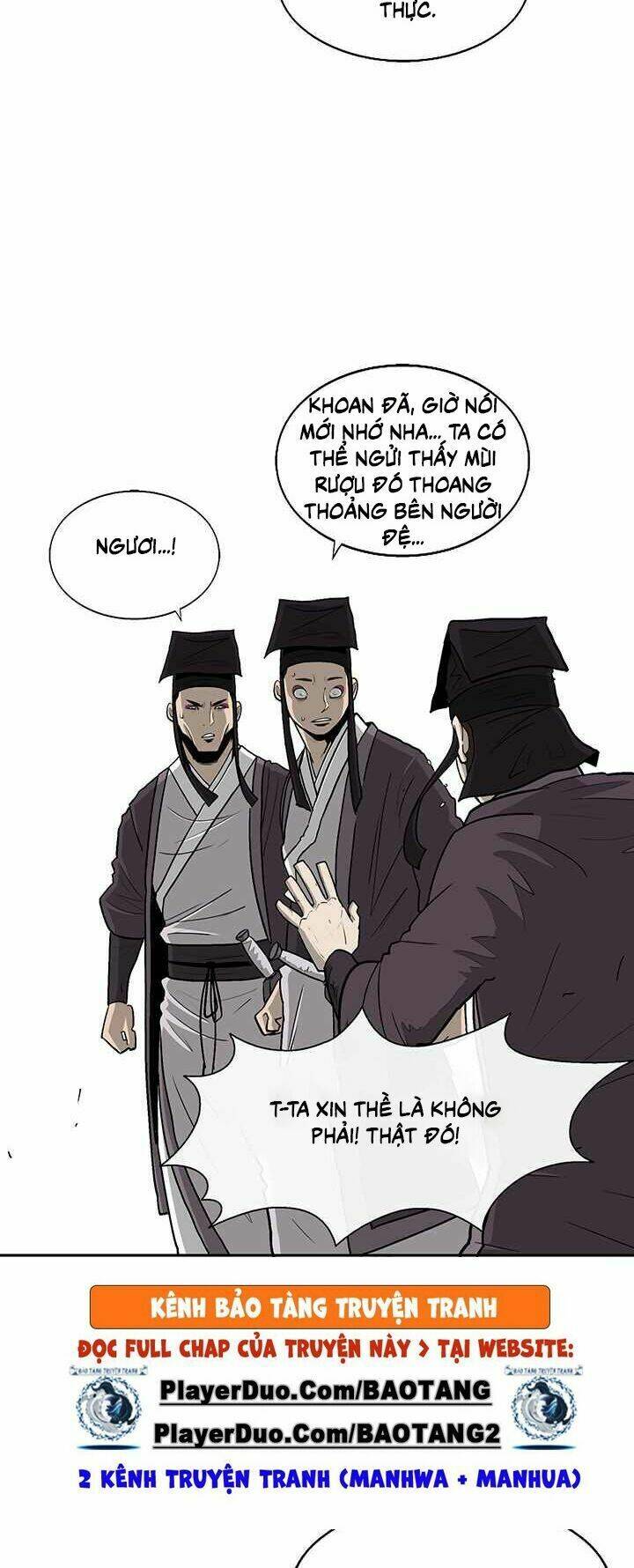 Bắc Kiếm Giang Hồ Chapter 83 - Trang 2