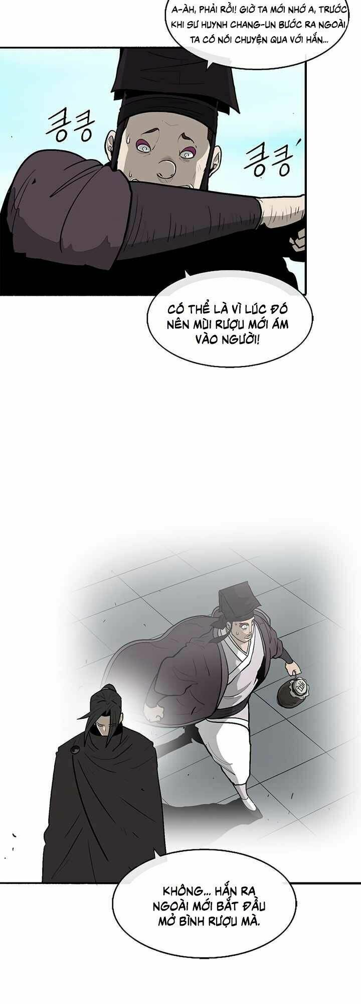 Bắc Kiếm Giang Hồ Chapter 83 - Trang 2