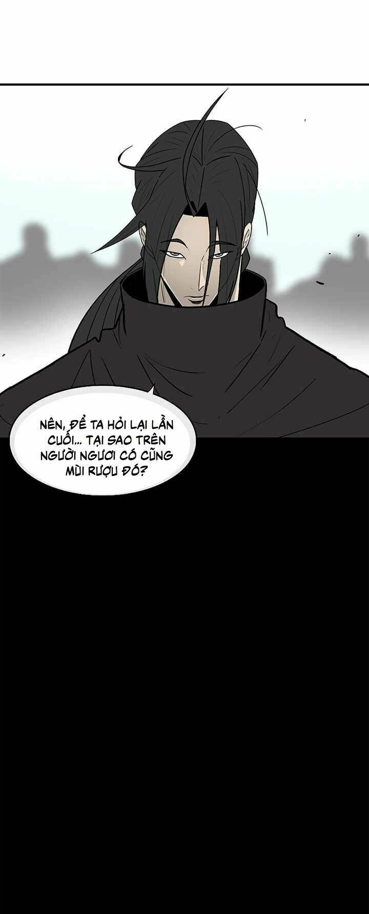 Bắc Kiếm Giang Hồ Chapter 83 - Trang 2