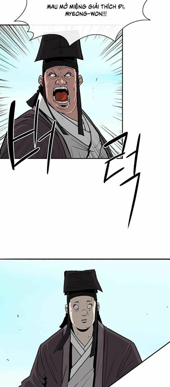 Bắc Kiếm Giang Hồ Chapter 83 - Trang 2