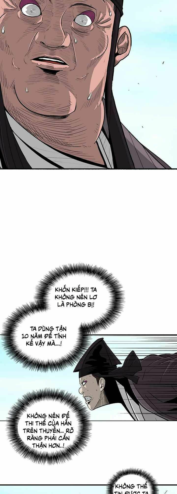 Bắc Kiếm Giang Hồ Chapter 83 - Trang 2