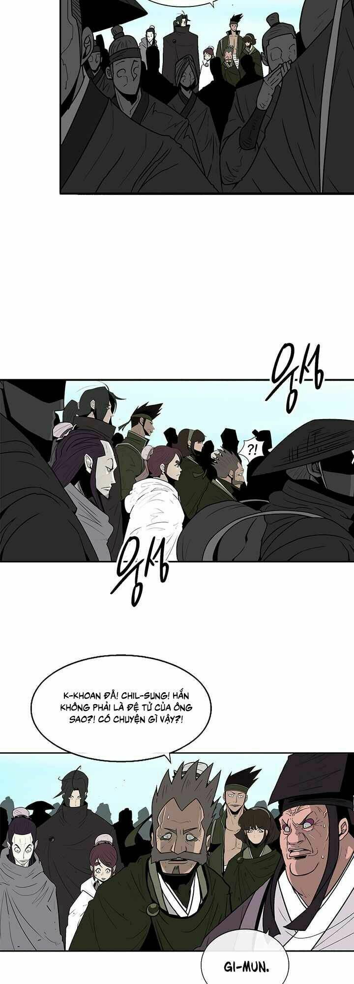 Bắc Kiếm Giang Hồ Chapter 83 - Trang 2