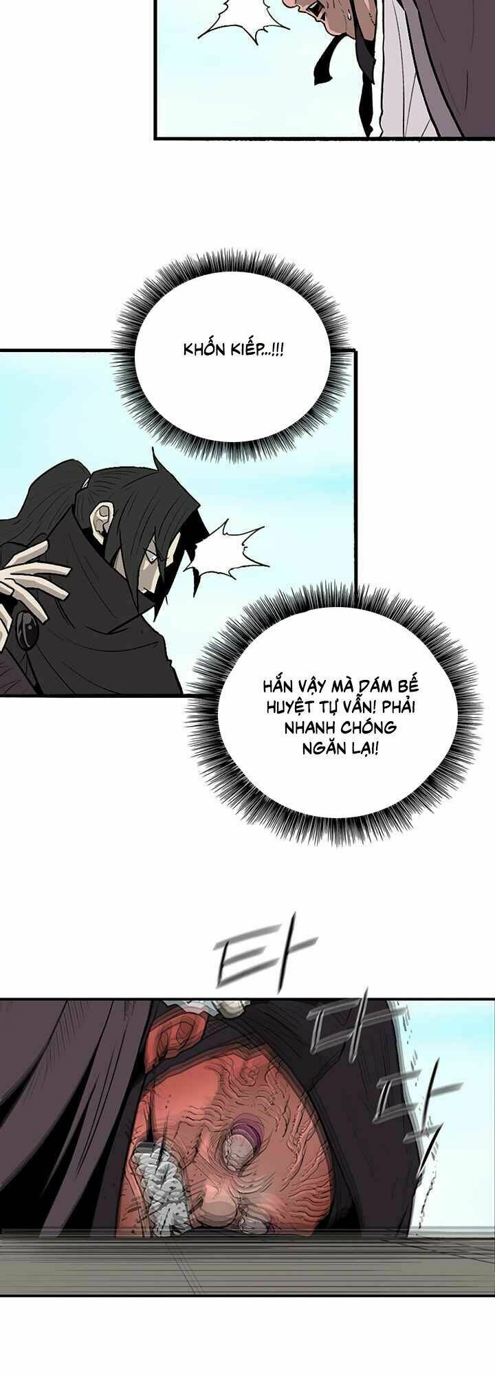 Bắc Kiếm Giang Hồ Chapter 83 - Trang 2